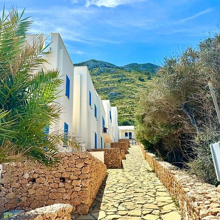 Bilocale Bellavista Villa Marettimo Esterno foto