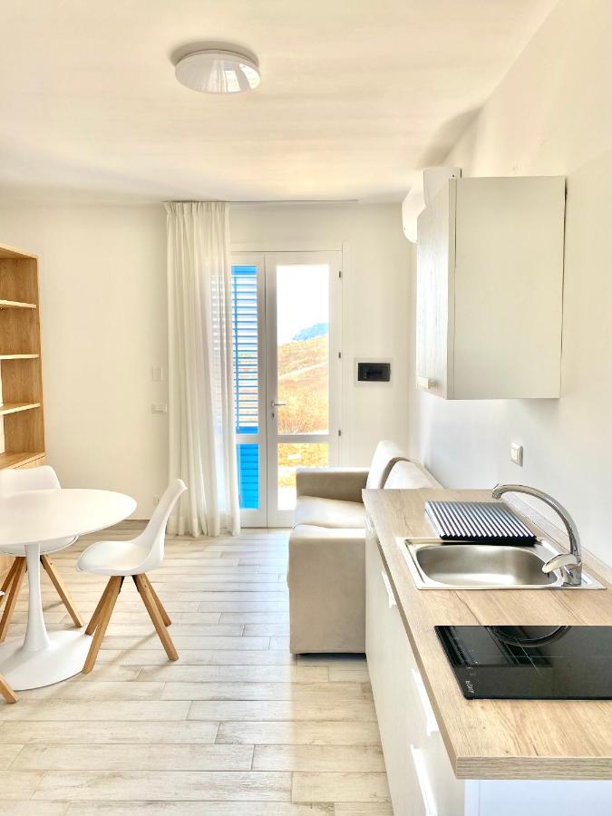 Bilocale Bellavista Villa Marettimo Esterno foto