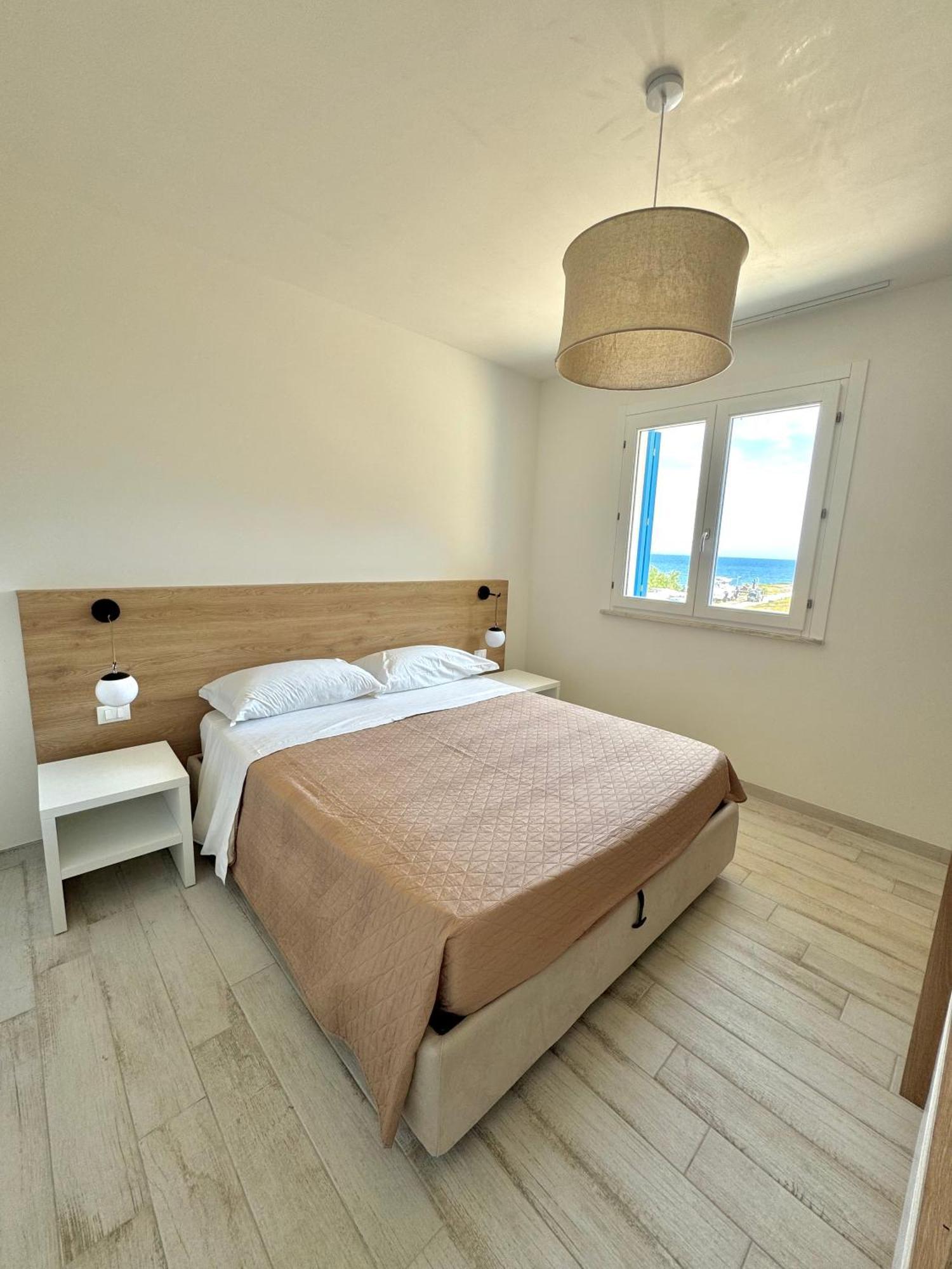 Bilocale Bellavista Villa Marettimo Esterno foto