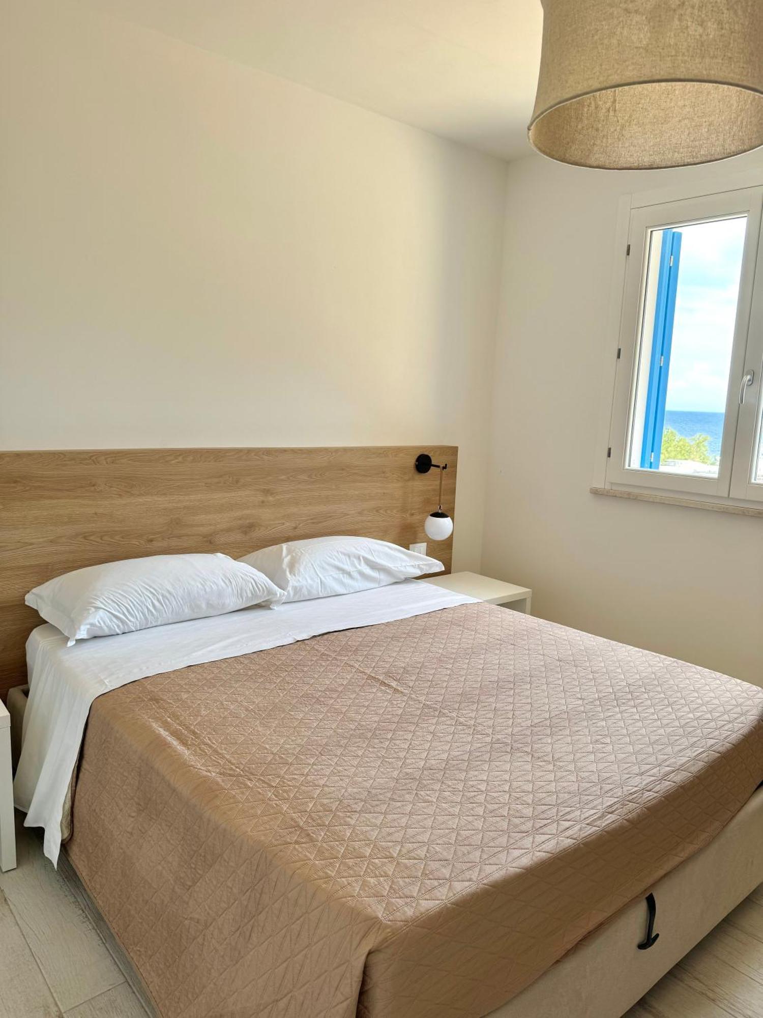 Bilocale Bellavista Villa Marettimo Esterno foto
